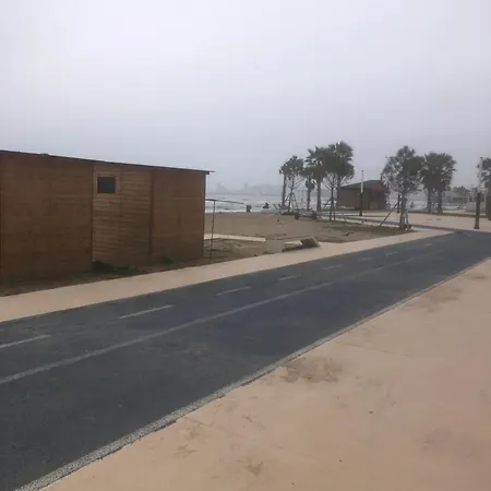 아파트 Sandy